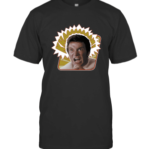 Star Trek II The Wrath of Khan KHAAAAAAN T-Shirt