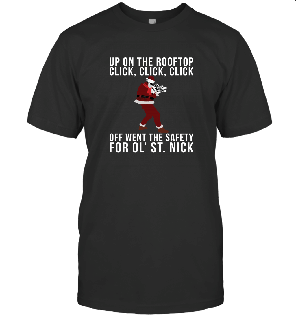 St.nick2 T-Shirt