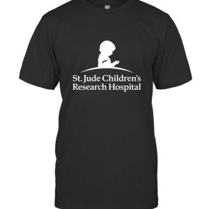 ST. Jude Children's Research Hospital 3964 T-Shirt