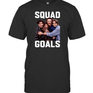 Squad Goals T-Shirt