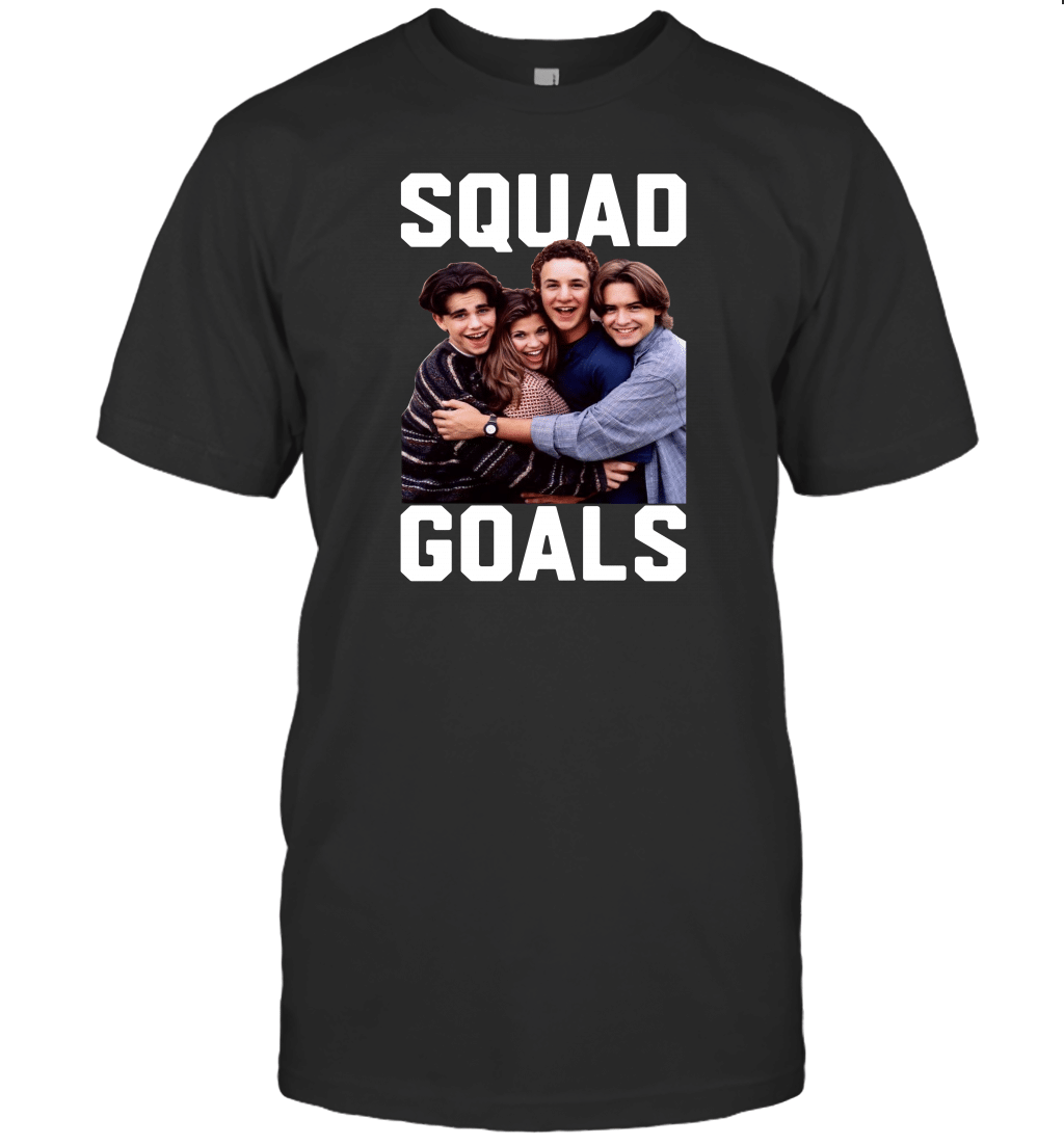 Squad Goals T-Shirt