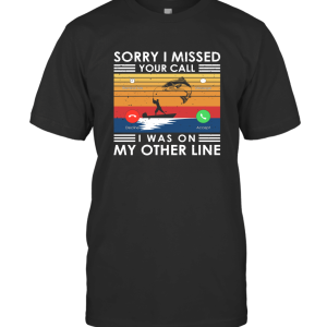Sr i miss your call2.1 T-Shirt