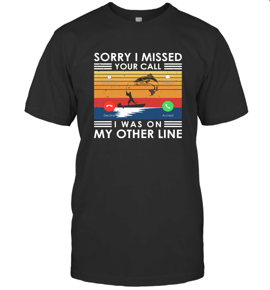 Sr i miss your call2.1 T-Shirt