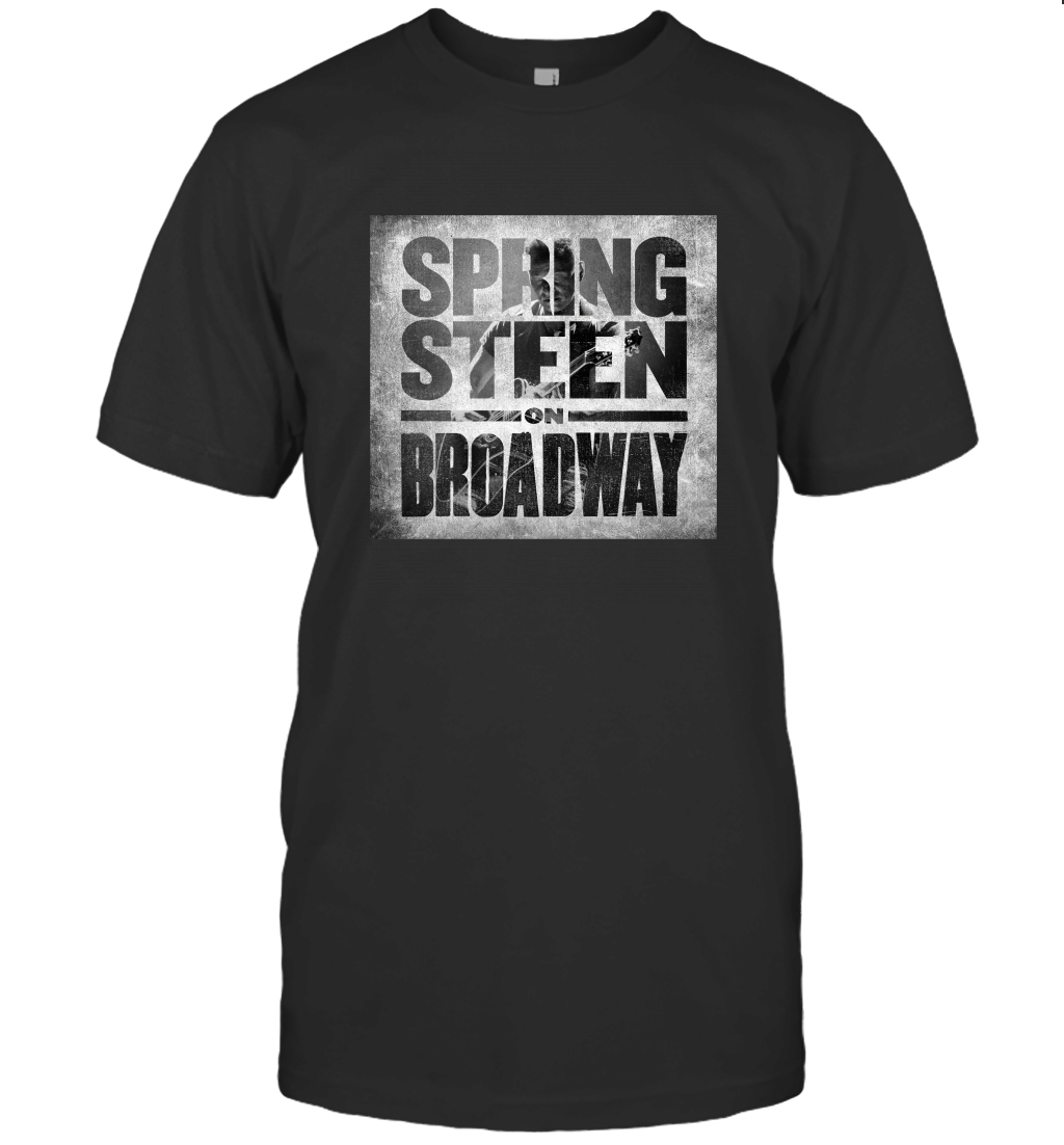 SPRINGSTEEN ON BROADWAY T-Shirt