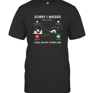 Sr i miss your call3 T-Shirt
