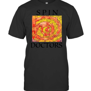 Spin Doctors 1993 tour T-Shirt