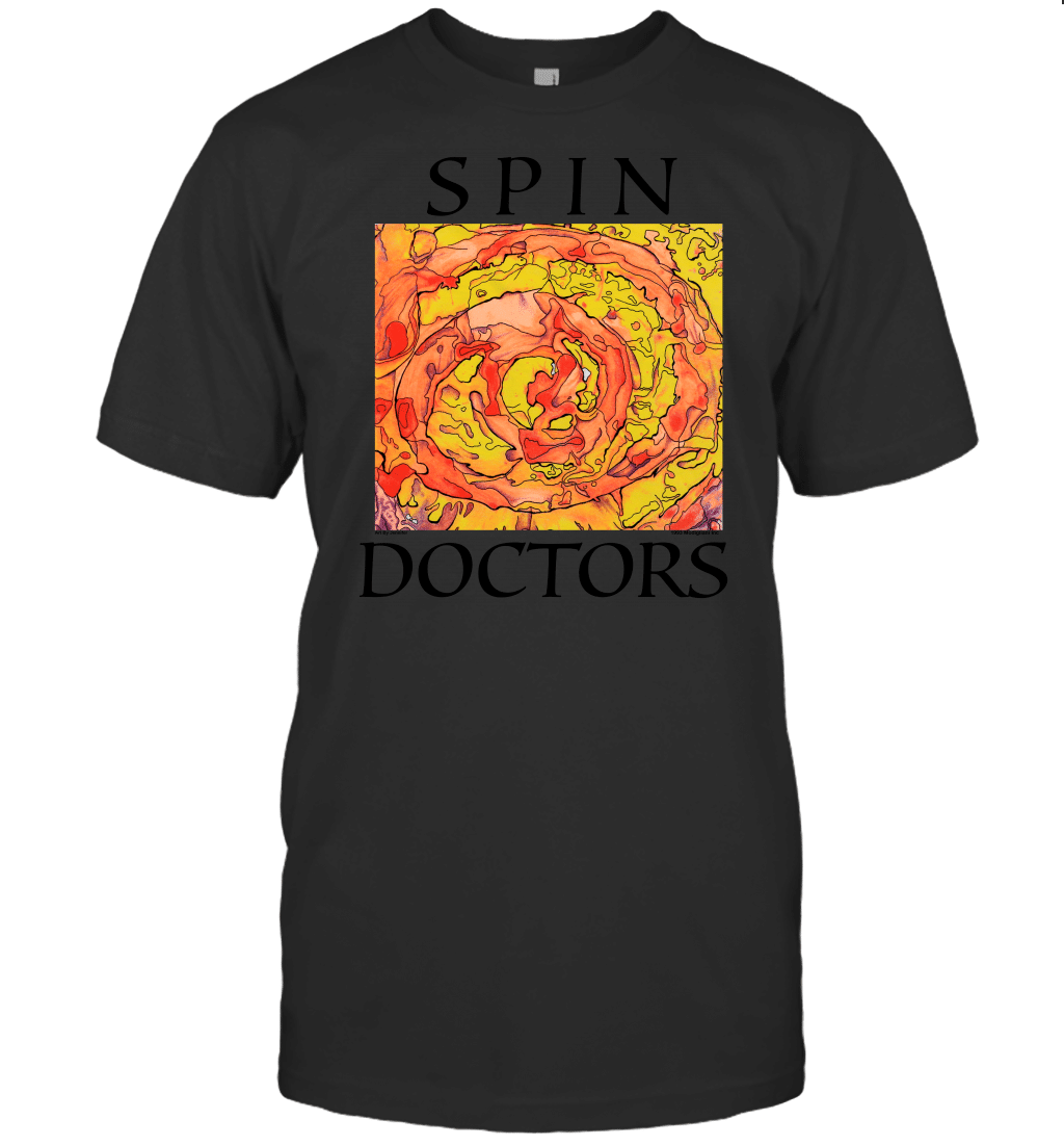 Spin Doctors 1993 tour T-Shirt