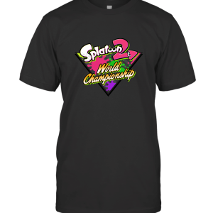 Splatoon 2 World Championship 2019 Finals T-Shirt