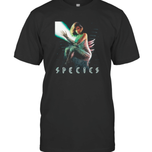 Species horror movie T-Shirt