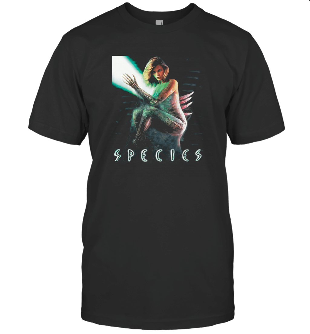 Species horror movie T-Shirt