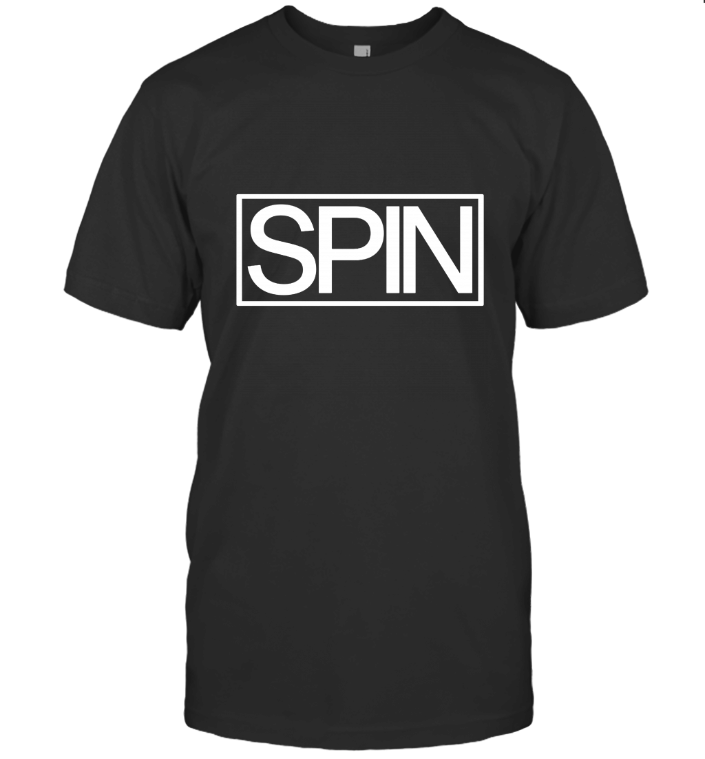 SPIN MAGAZINE T-Shirt