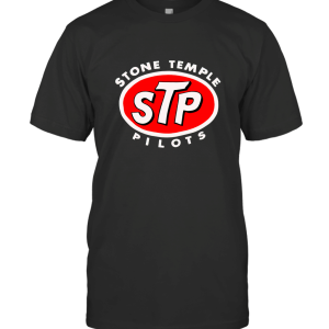 SPONSOREDStone Temple Pilots STP Logo T-Shirt