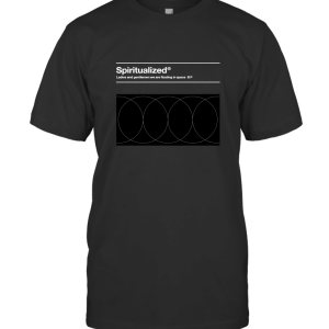 SPIRITUALIZED Band T-Shirt