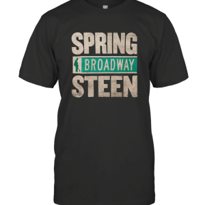 Spring Broadway Steen T-Shirt