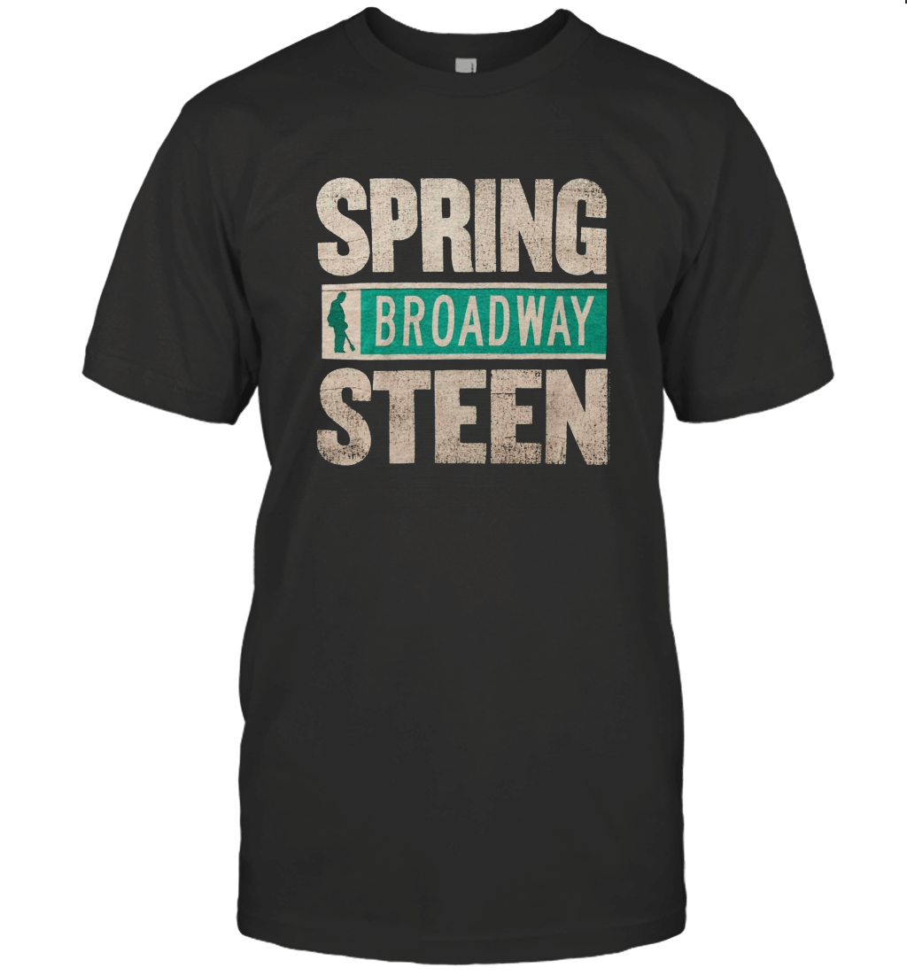 Spring Broadway Steen T-Shirt