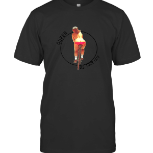SPONSOREDQueen Fat Bottomed Girls 1978 T-Shirt