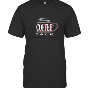 Snl Coffee Talk T-Shirt