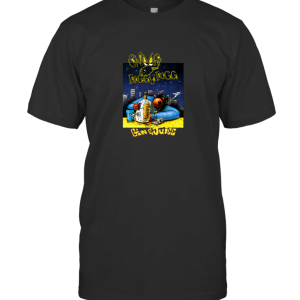 SNOOP DOGG Gin Juice T-Shirt