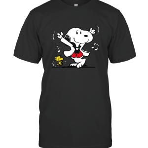 Snoopy and Woodstock T-Shirt
