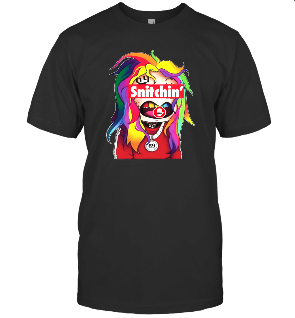 Snitchin 69 Cool T-Shirt