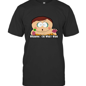 South Park I Do What I Want T-Shirt