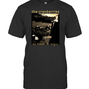 THE CRANBERRIES NO NEED TO ARGUE T-Shirt