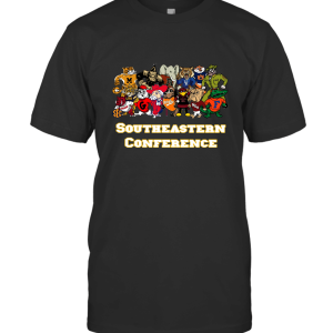 SOUTHEASTERN CONFERENCE T-Shirt
