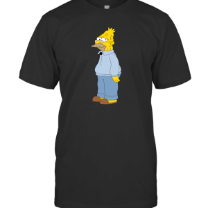 Simpson Grandpa T-Shirt