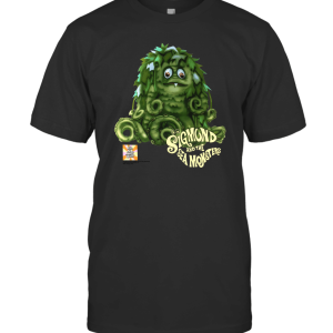 Sigmund and the Sea Monsters T-Shirt