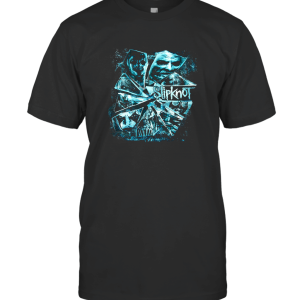 Slipknot Men's Broken Glass T-Shirt