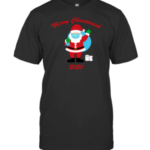 SANTA CLAUS PNG 04 T-Shirt