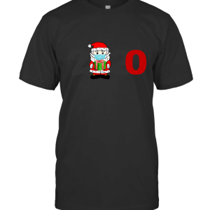 SANTA CLAUS PNG1 T-Shirt