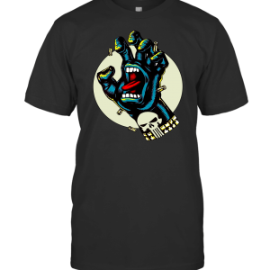 SANTA CRUZ  MARVEL Skateboard T-Shirt