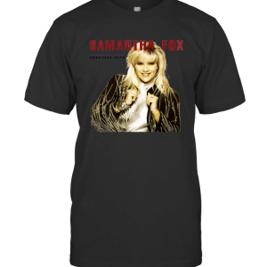 Samantha Fox T-Shirt