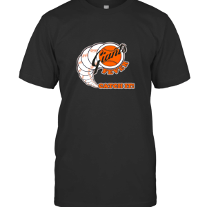 San francisco baseball logo giants T-Shirt