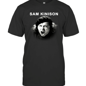 Sam Kinison Comedian Legend T-Shirt