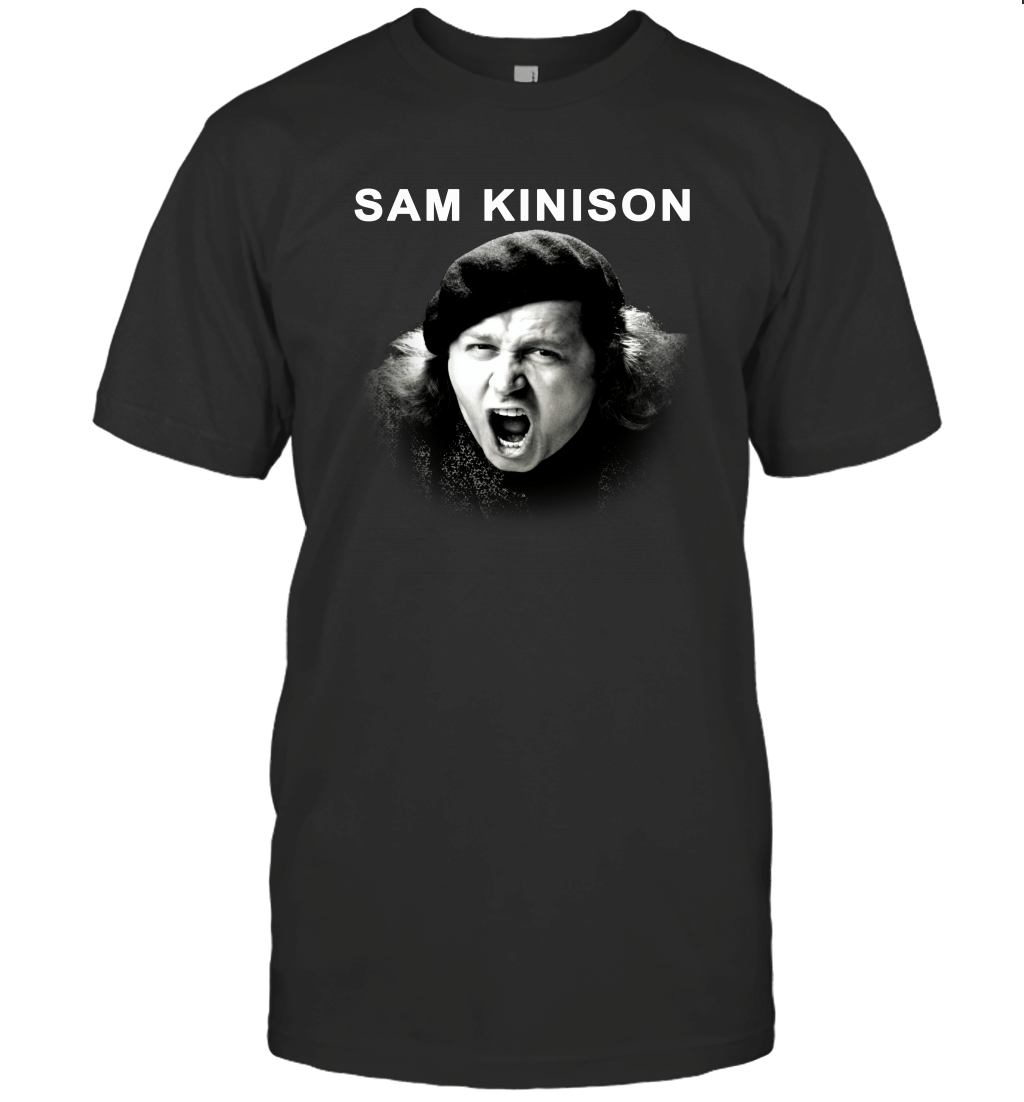Sam Kinison Comedian Legend T-Shirt