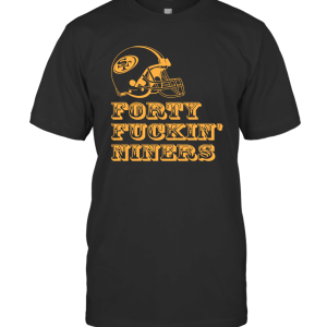 San Francisco 49ers Football T-Shirt