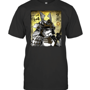 Samurai Stormtrooper T-Shirt