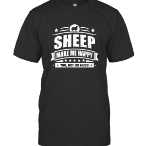 Sheep Saying Cool Sheep T-Shirt