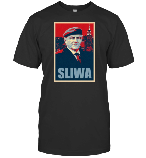 SLIWA FOR MAYOR NEW YORK CITY T-Shirt