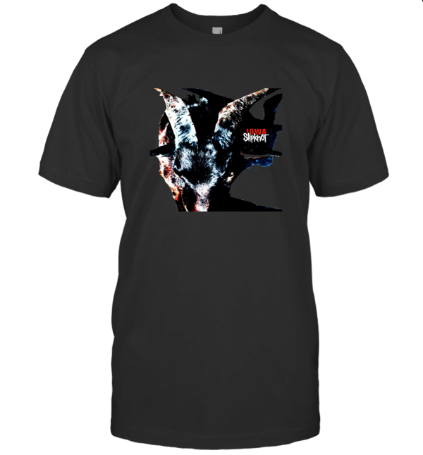 Slipknot Iowa Logo T-Shirt
