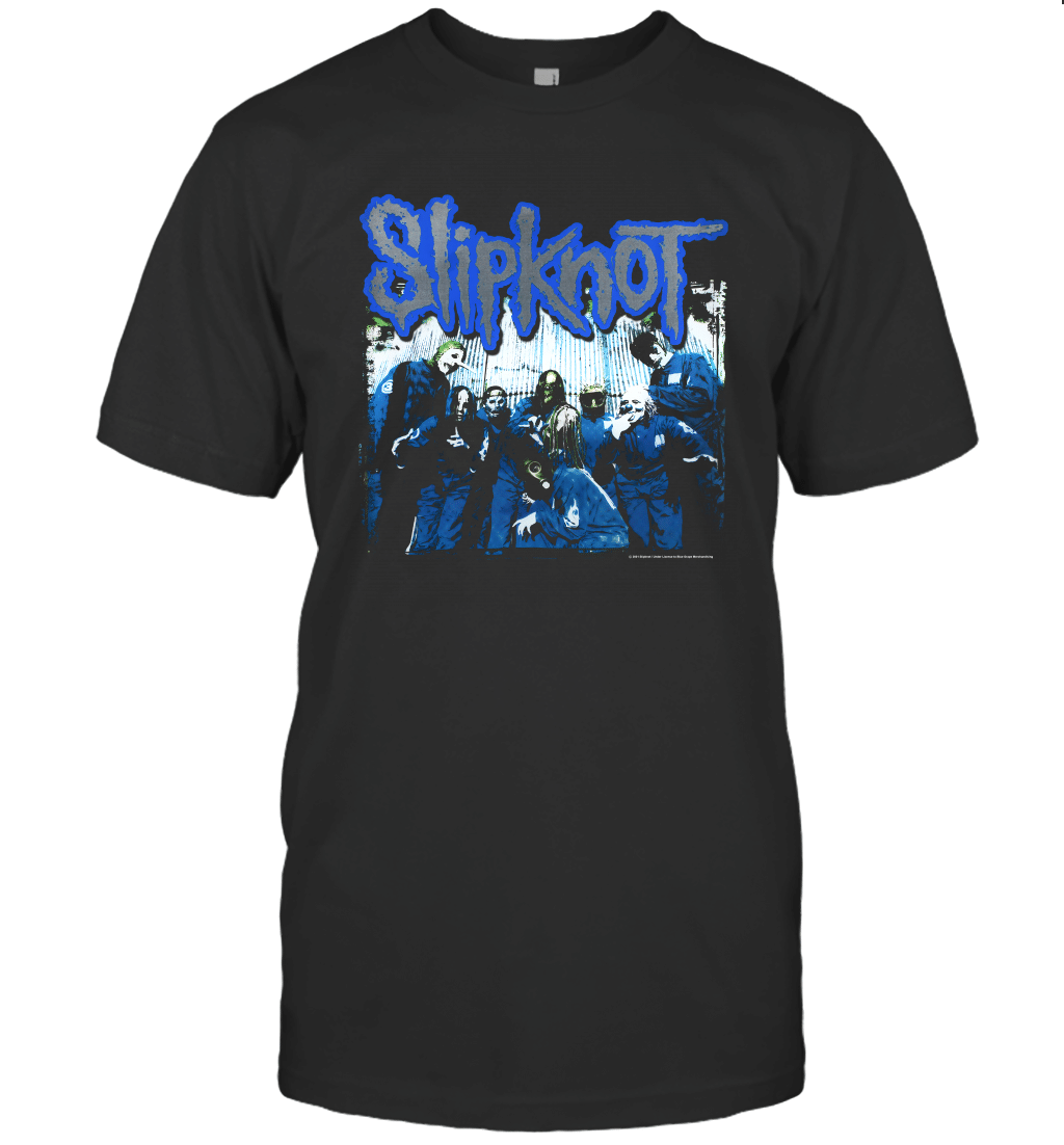 Slipknot people = shit T-Shirt