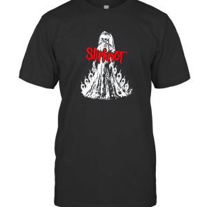 Slipknot Bride Skeleton Girls Juniors T-Shirt