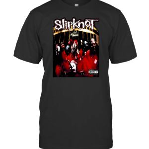 SLIPKNOT BIG IMAGE ALBUM T-Shirt