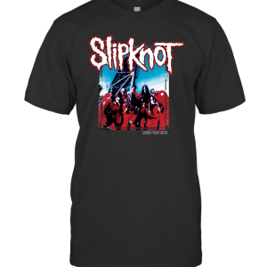 SLIPKNOT 2000 Band T-Shirt