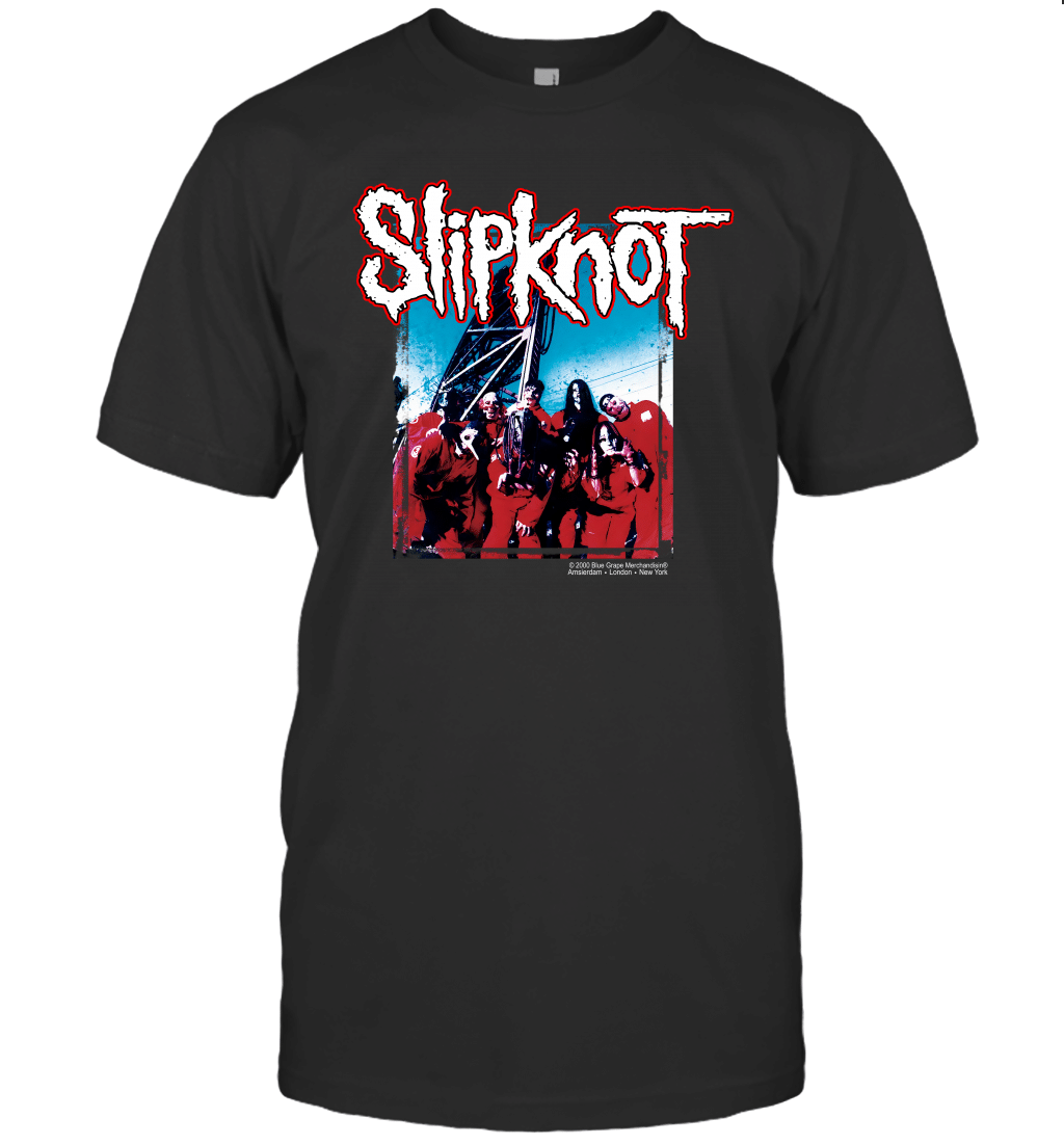 SLIPKNOT 2000 Band T-Shirt