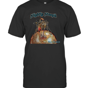 Slightly Stoopid  Top of The World T-Shirt
