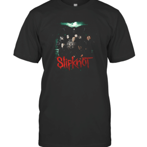 Slipknot Crow 2015 World Tour T-Shirt