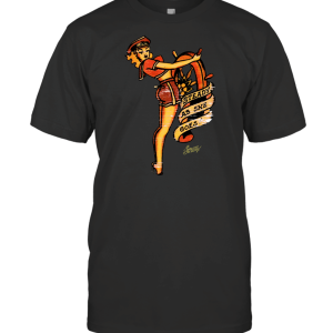 SAILOR JERRY TATTOO T-Shirt